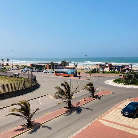206 Tenbury Beach Apartment Durban Bagian luar foto