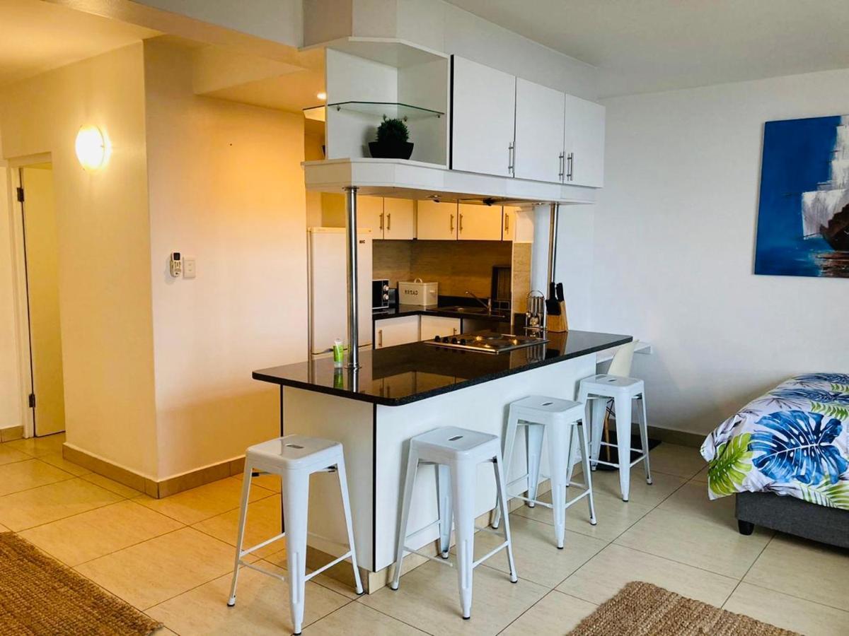 206 Tenbury Beach Apartment Durban Bagian luar foto