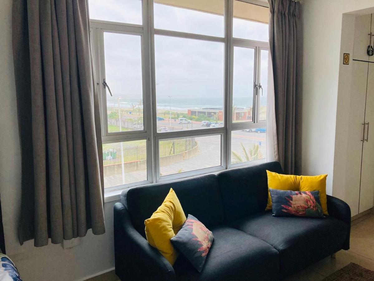 206 Tenbury Beach Apartment Durban Bagian luar foto