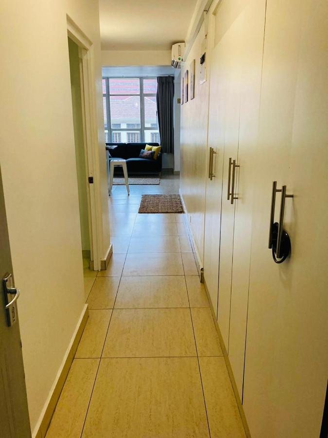 206 Tenbury Beach Apartment Durban Bagian luar foto