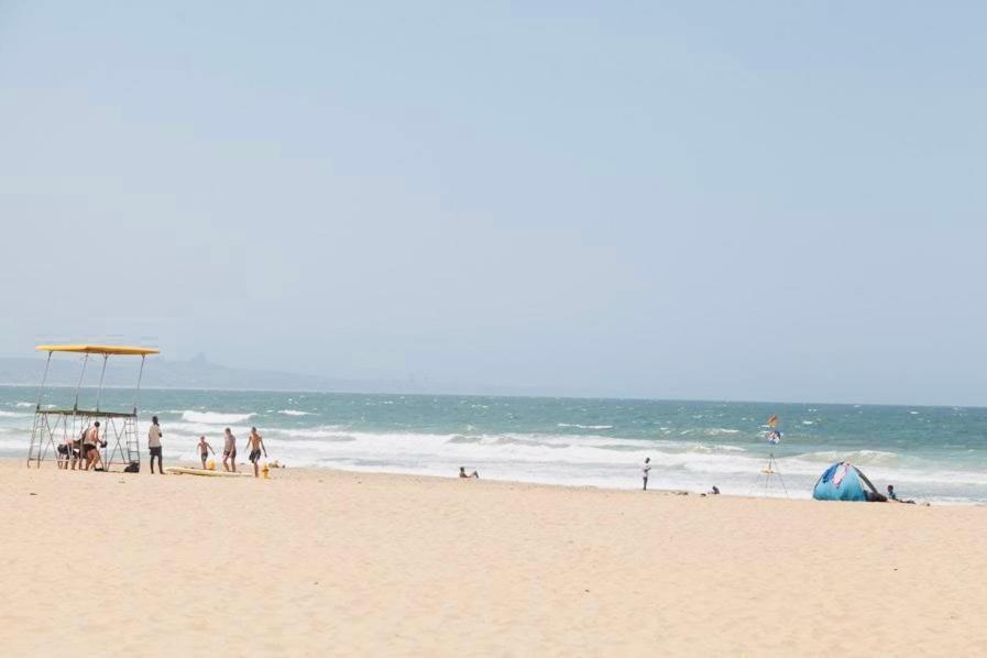 206 Tenbury Beach Apartment Durban Bagian luar foto