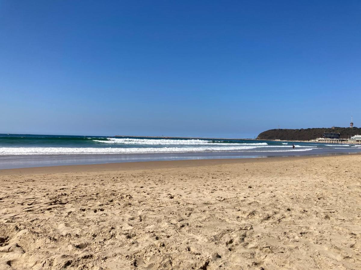 206 Tenbury Beach Apartment Durban Bagian luar foto