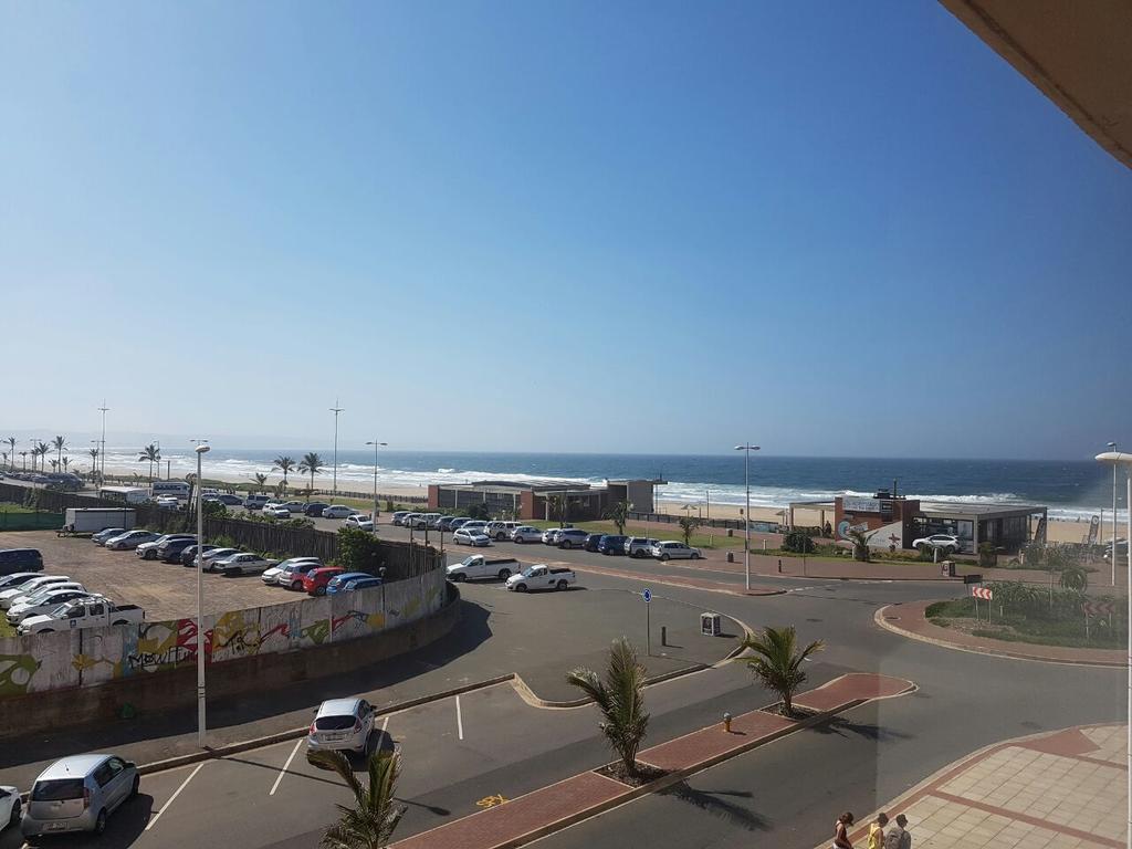 206 Tenbury Beach Apartment Durban Bagian luar foto
