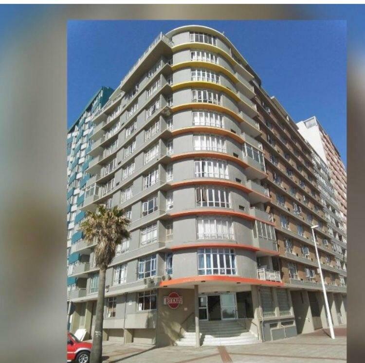 206 Tenbury Beach Apartment Durban Bagian luar foto